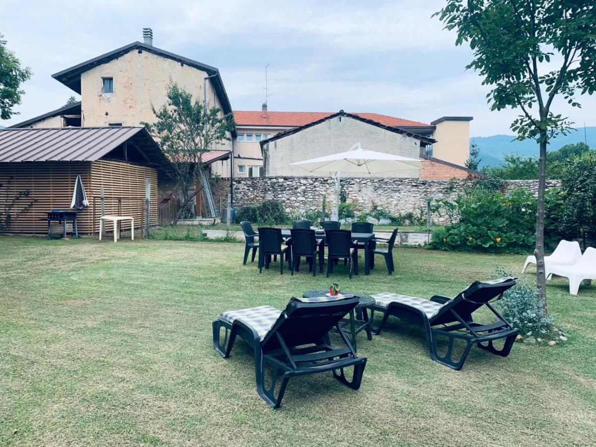 La Tana Guest House Dronero Exterior photo